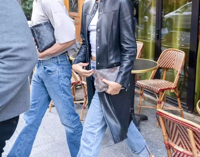 Zendaya Elevates Parisian Style with Maison Margiela Tabi Wedges