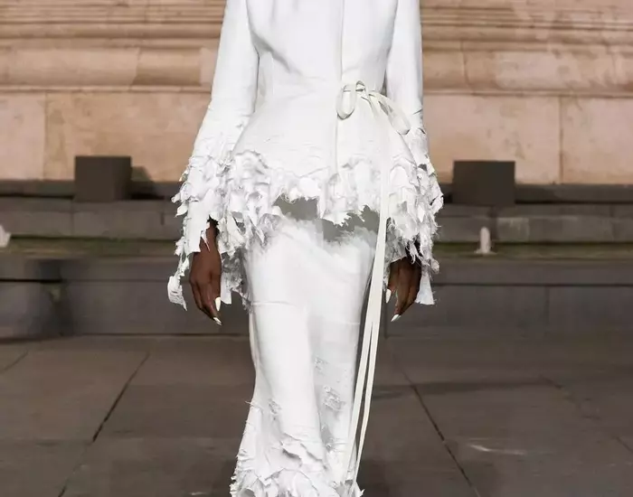 Bridal Fashion Highlights from Paris Spring 2027 Collections