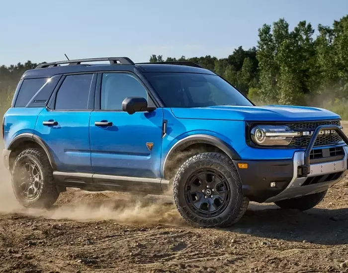 2027 Ford Bronco Sport: A Comprehensive Review
