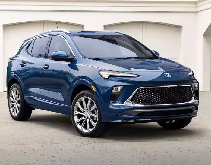 2027 Buick Encore GX: Blending Style, Tech, and Practicality in a Compact SUV