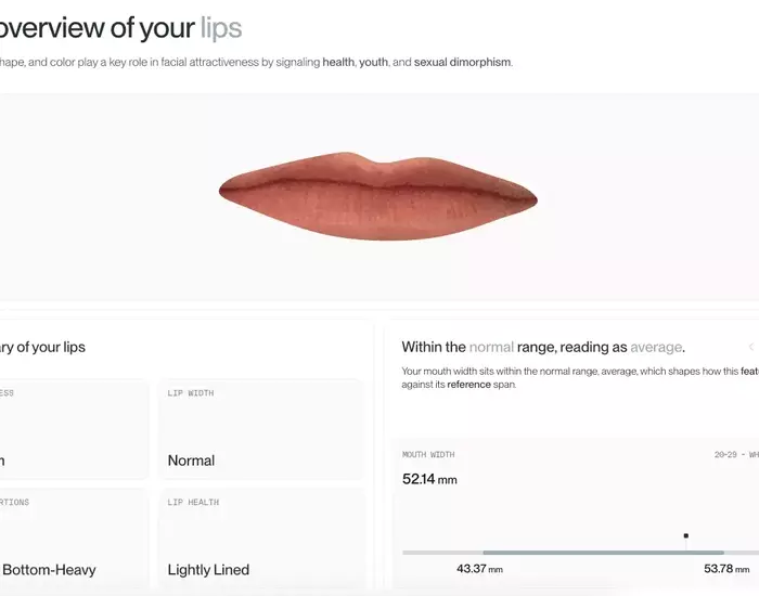 The Quest for Objective Beauty: An AI-Powered Facial Analysis Journey