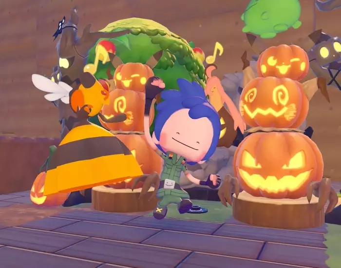 Pumpkin's Delight: A Guide to Pokopia's Halloween Event