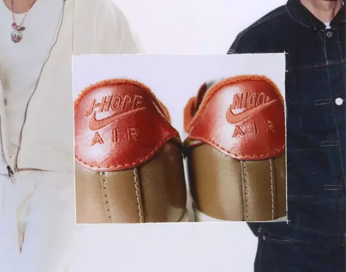 J-Hope and Nigo's Collaborative Nike Air Force 1: A Fusion of K-Pop and Streetwear