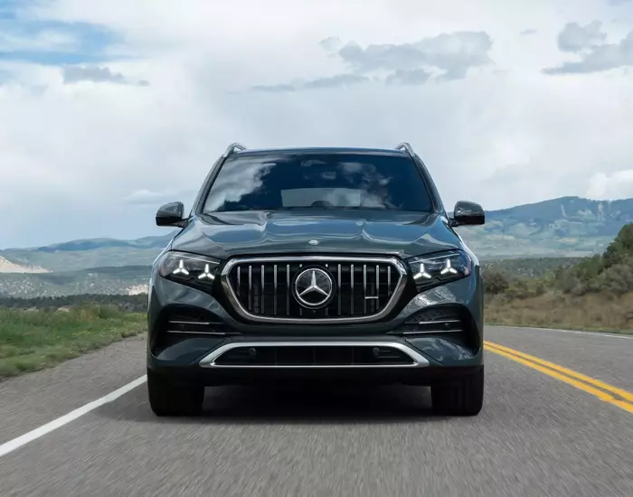 2027 Mercedes-AMG GLE53 Hybrid: A Comprehensive Overview