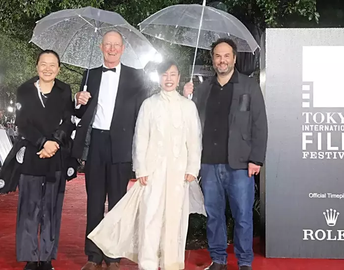 Tokyo Film Festival Jury Navigates 'A-List' Status and Film Selection Debates