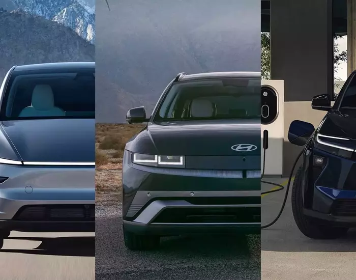 Electric Crossover Showdown: Tesla Model Y Dominates as Toyota bZ Skyrockets