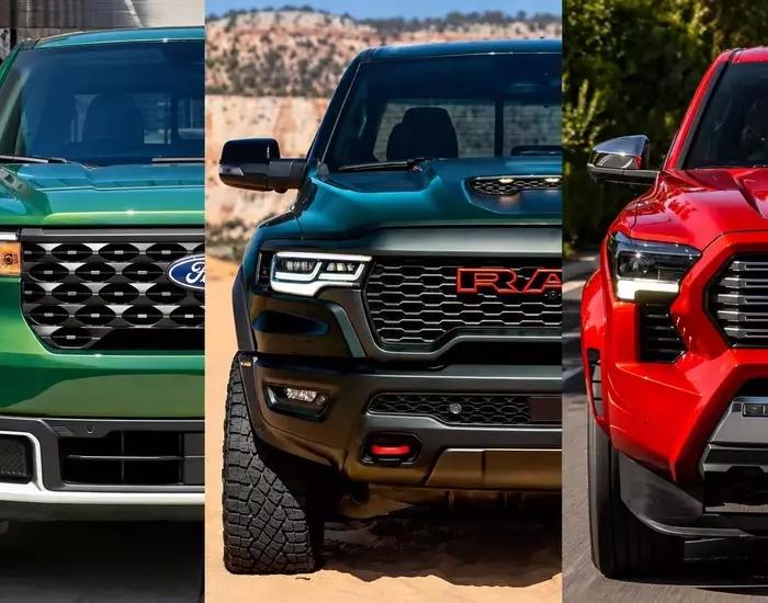 The Top Daily Driver Trucks for 2027: Prioritizing Practicality Over Size