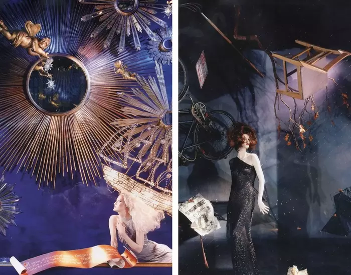 From Art School Dreams to Fashion Industry Leader: Linda Fargo's Journey