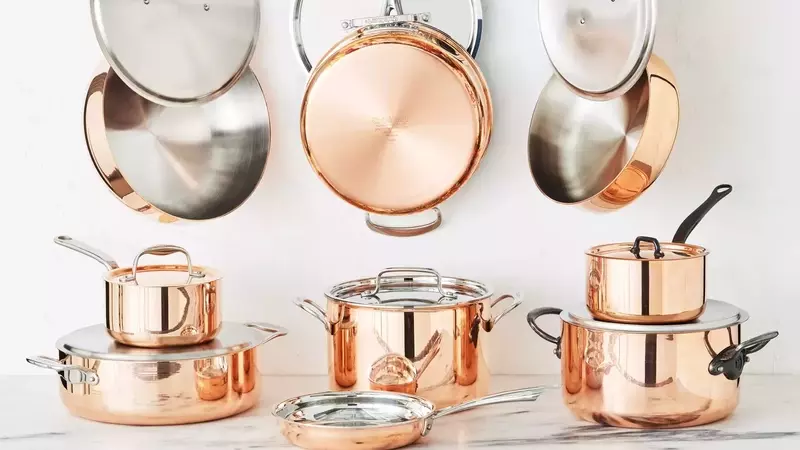 Unveiling the Best Copper Cookware Sets: A Comprehensive Review for Culinary Enthusiasts