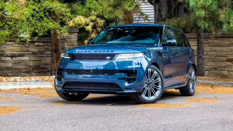 Range Rover's Reliability Challenges: A Detailed Examination