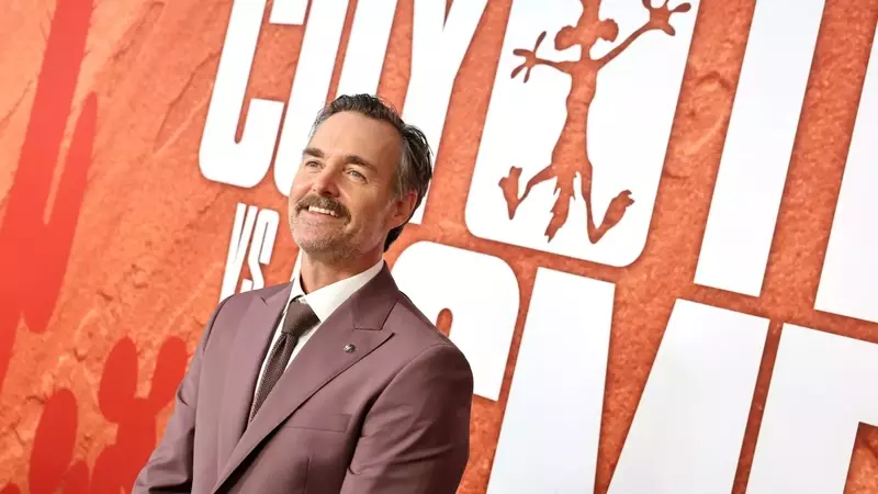 Will Forte Reflects on the Journey of 'Coyote vs. Acme' Amidst Enthusiastic Fan and Critical Acclaim