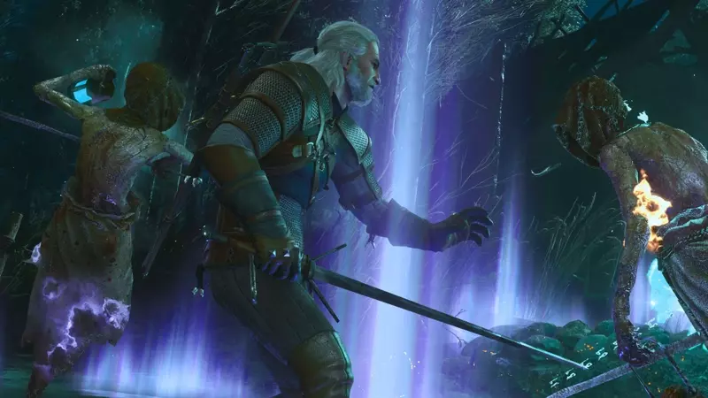 Fan-Made Graphics Mod to Be Integrated into The Witcher 3 Remaster