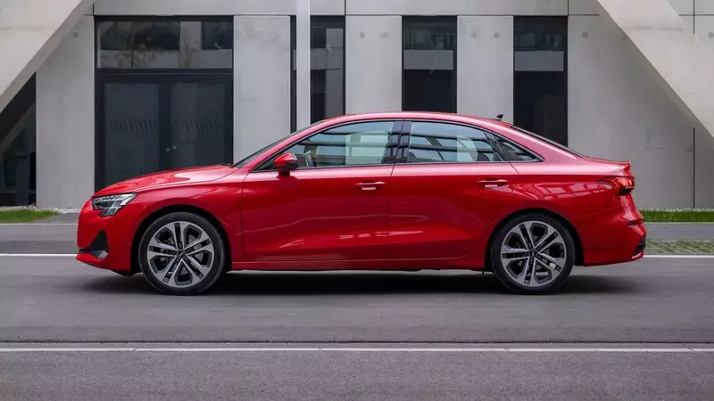 First Look: The 2027 Audi A3's Refreshed Design and Interior Updates