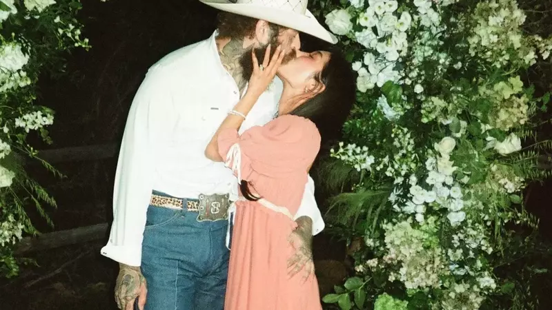 Post Malone's Romantic Proposal: A Surprise at the Utah Ranch