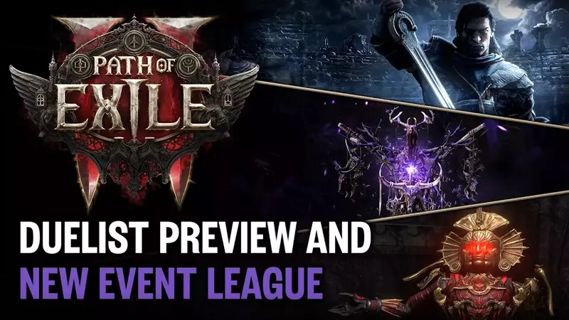 Path of Exile 2: Forbidden Rites Event League Revealed