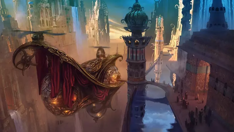 Panama Canal Traffic Jam Delays Magic: The Gathering 'Reality Fracture' Release