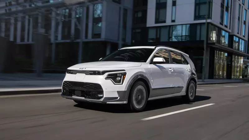 Kia Unleashes Remarkable Niro EV Lease Offers for August