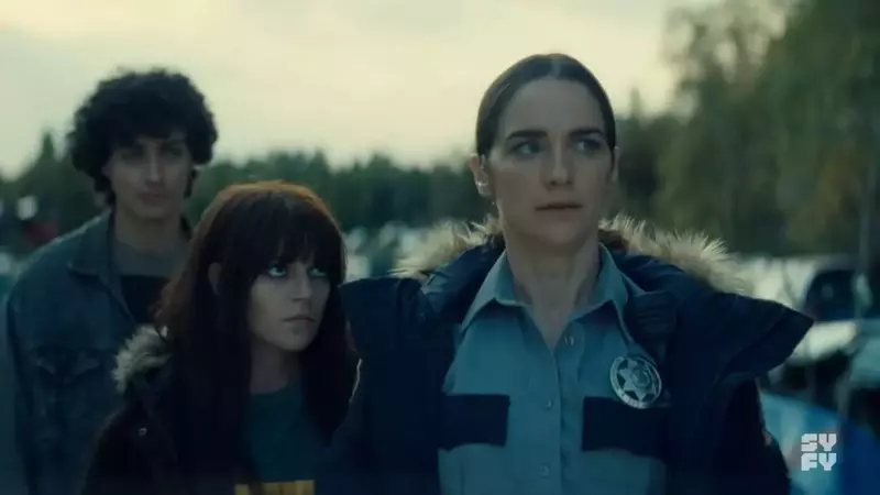 Revival: A Fresh Take on the Zombie Genre Now Streaming on Netflix