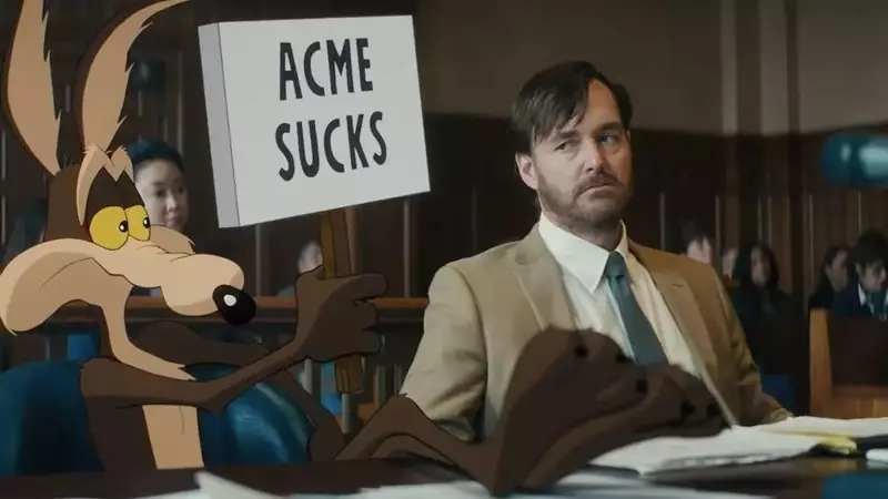 Coyote vs. ACME Defies Expectations with Strong Opening