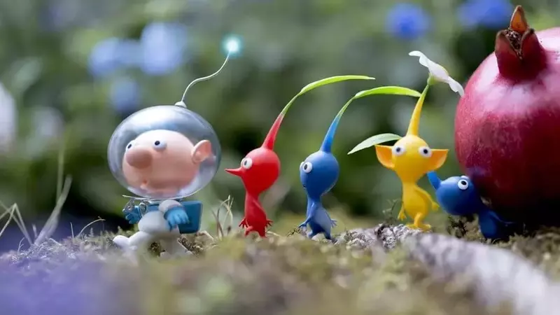Pikmin 3 Deluxe Receives Major Update for Enhanced Switch 2 Experience