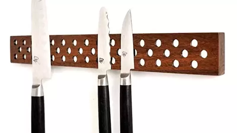 Optimal Knife Storage Solutions for Every Kitchen