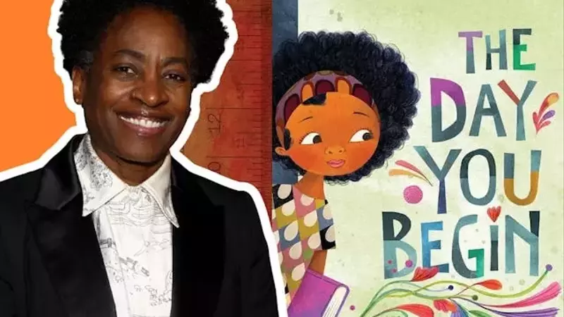 Jacqueline Woodson Discusses PBS Kids Special, “The Day You Begin”, and Embracing Uniqueness