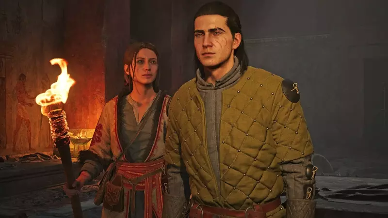The Blood of Dawnwalker: Navigating the 'Stronger Than Achilles' Quest