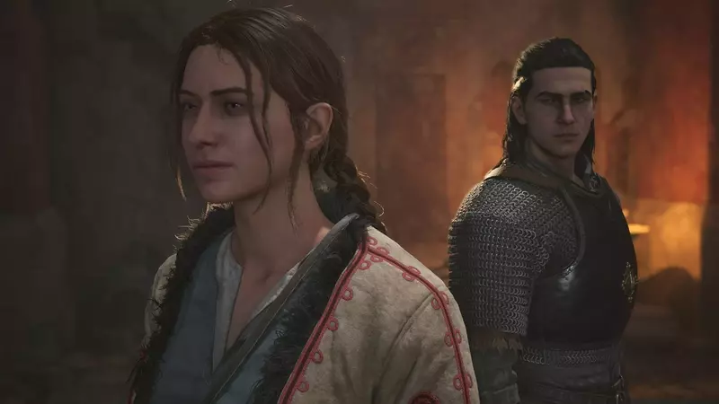 Blood of Dawnwalker: Anca's Fate at The Font - A Critical Choice