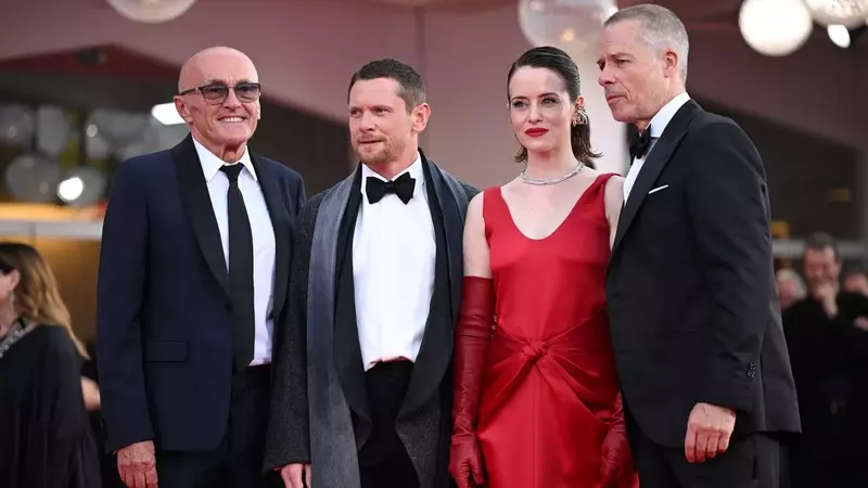 Danny Boyle's "Ink" Debuts at Venice Film Festival with Standing Ovation