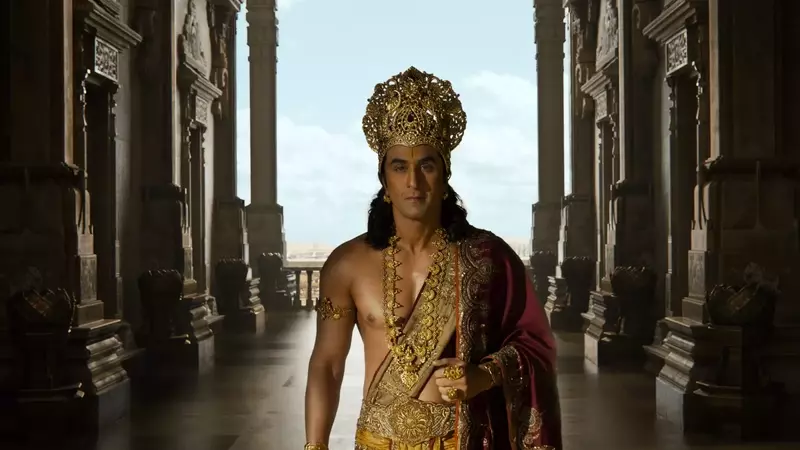 Sony Pictures Sets Global Release for Indian Epic 'Ramayana' This November