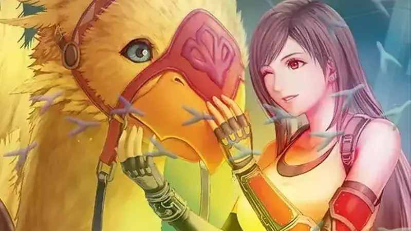 New Final Fantasy 7 Revelation Promo Card Extends Magic: The Gathering Crossover