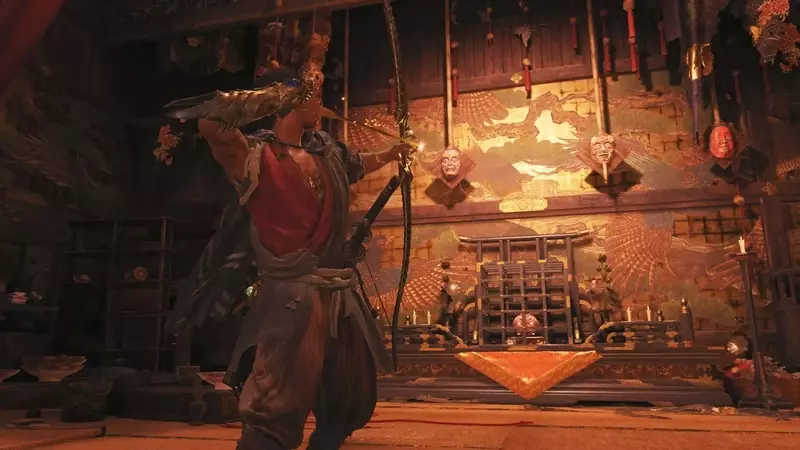 Cracking the Mask Enigma in Onimusha: Way of the Sword