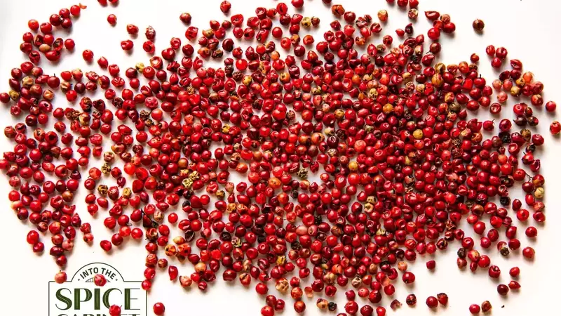 Exploring the Unique Flavor of Pink Peppercorns: A Culinary Guide