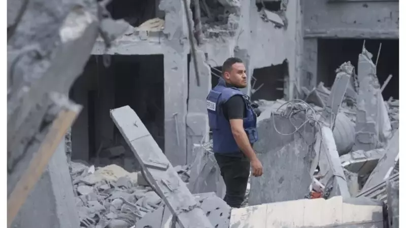 Gaza Cinema Academy Makes Its Debut at Venice Film Festival