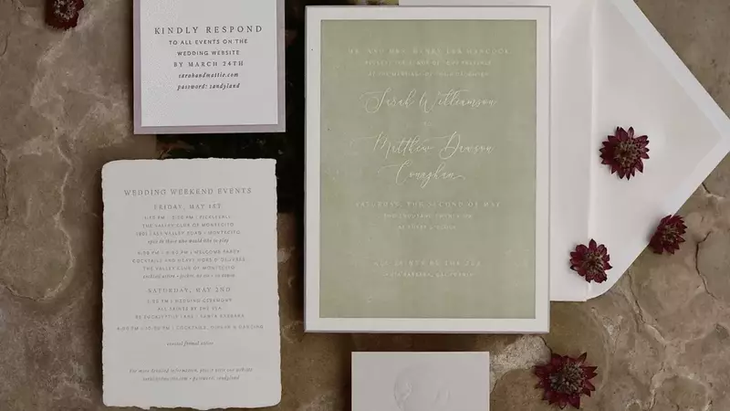 A Coastal Affair: Sarah Hancock and Matthew Conaghan's Enchanting Santa Barbara Wedding