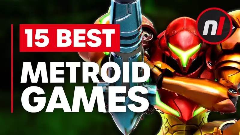 Metroid Ravenous on Switch 2 Confirmed to Support 120Hz Output