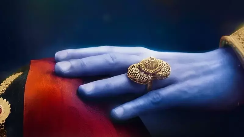 Sagar Pictures Entertainment Unveils 'Shrimad Bhagavatam Part I: Vishnurata'