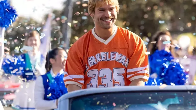 "Mr. Irrelevant: The John Tuggle Story" Trailer Unveiled, Starring David Corenswet