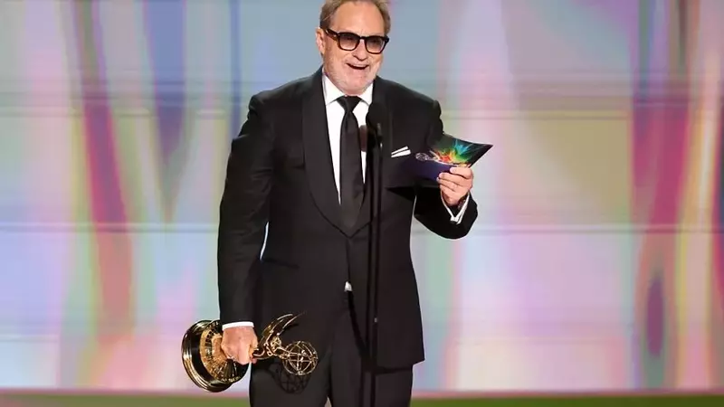 Stephen Root Makes History with Emmy Win for 'Widow's Bay'