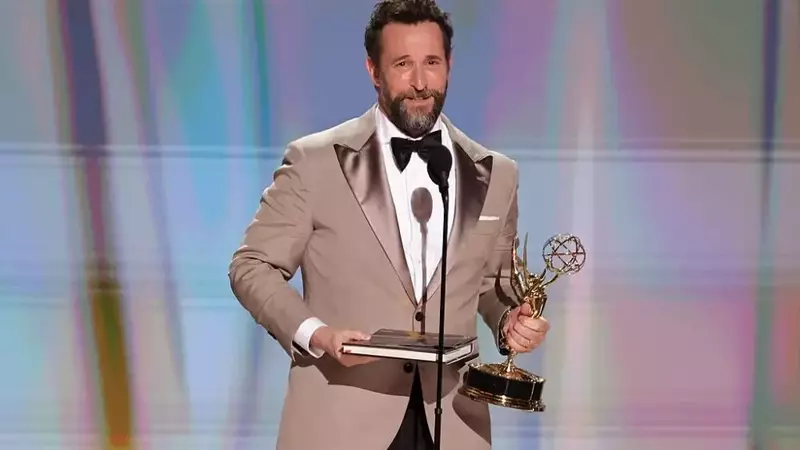 Noah Wyle Secures Second Emmy for 'The Pitt' Lead Role