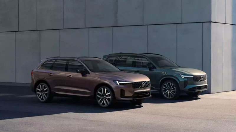 Volvo's 2028 XC60 and XC90 PHEVs: Redefining Electric Range in the US Market