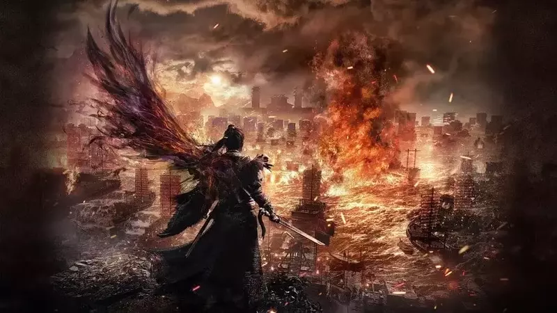 Koei Tecmo Announces Sequel to Dark Fantasy RPG, "Wo Long 2: Wings of Ember," for Switch 2