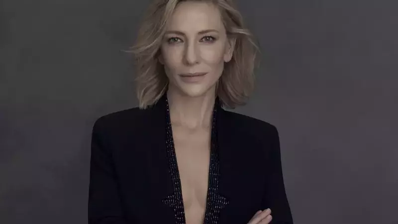Cate Blanchett Showcases Displacement Film Fund Shorts at Tokyo Film Festival