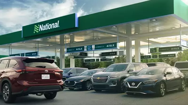 What Makes National Car Rental a Good Option for Your Next Trip