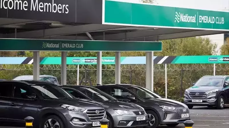 What to Know Before Renting a Car With National Car Rental