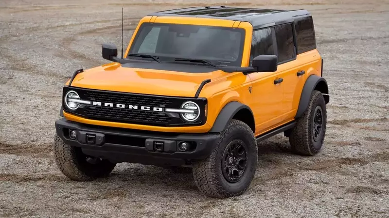 2026 Ford Bronco Faces Ninth Recall Over Airbag Safety Concern