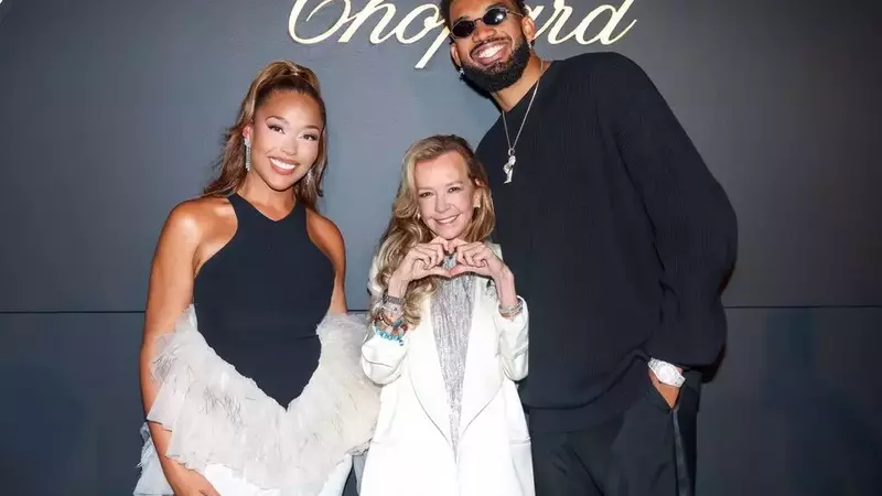 Bella Hadid's Dazzling Appearance at Chopard's 50th Anniversary Gala