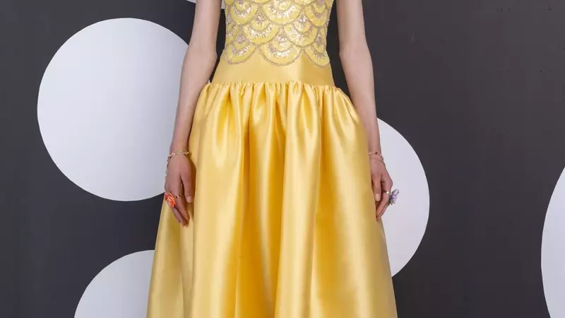 Reem Acra's Spring 2027 Collection: A Triumph of Evening Wear