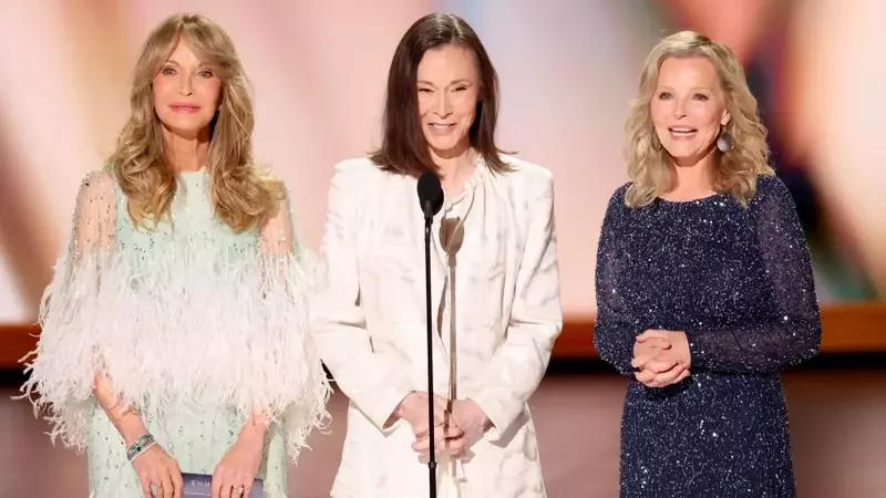 Jaclyn Smith Reflects on 'Charlie's Angels' Legacy, Emmy Snubs, and Reboot Challenges