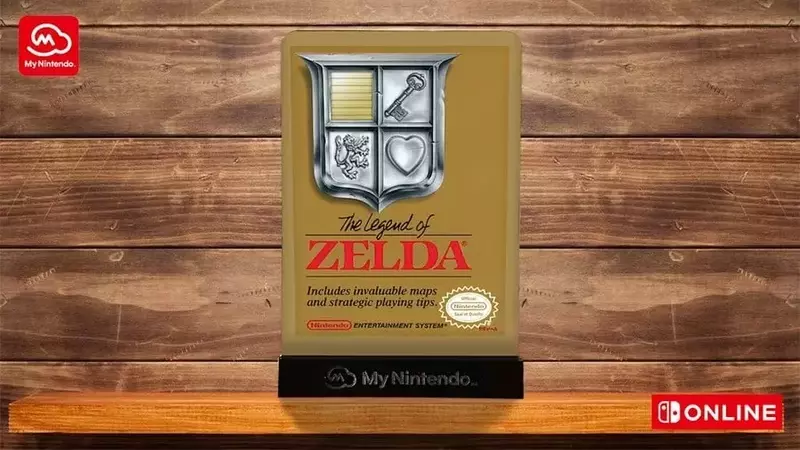 Nintendo Store Unveils New Exclusive Merchandise for Switch Online Members